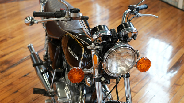 1975 HONDA CB500T