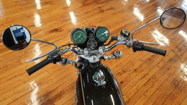 1975 HONDA CB500T