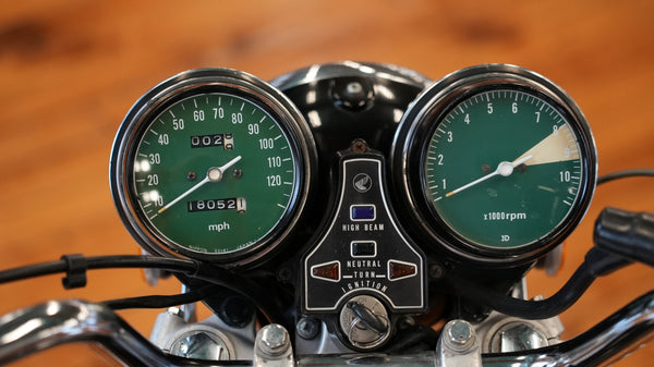 1975 HONDA CB500T