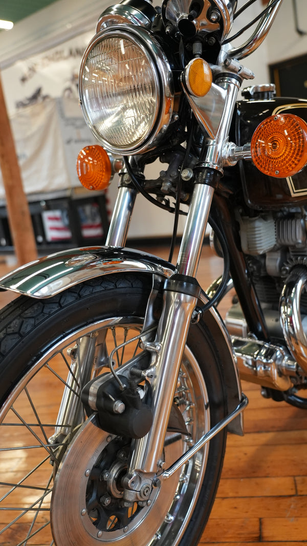 1975 HONDA CB500T