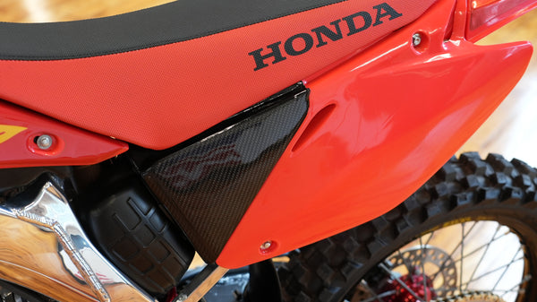 2007 Honda CR250R