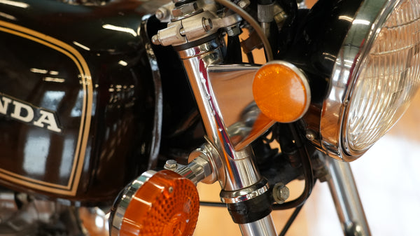 1975 HONDA CB500T