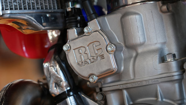 2007 Honda CR250R
