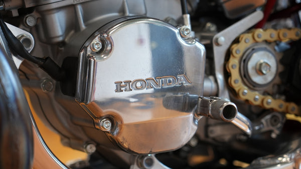 2007 Honda CR250R