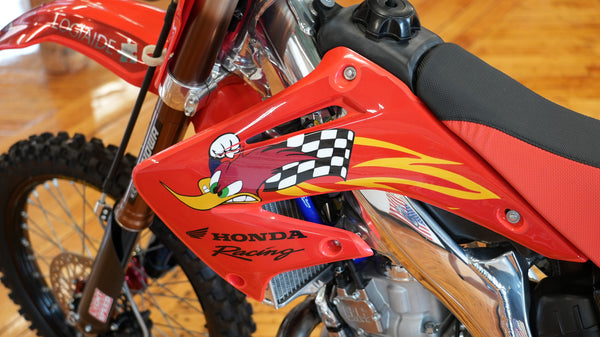 2007 Honda CR250R