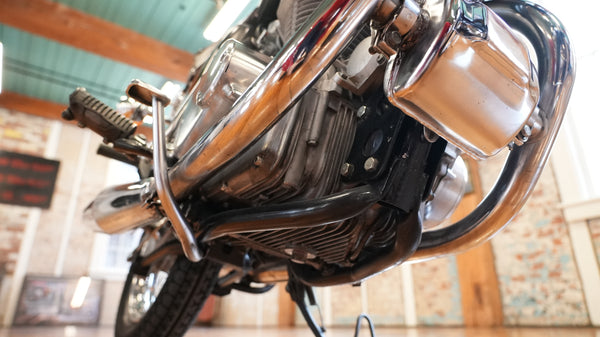 1975 HONDA CB500T