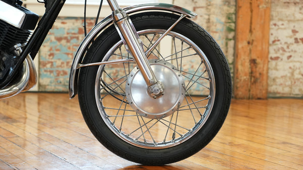 1972 YAMAHA R5 360