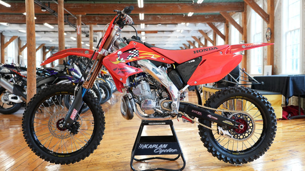 2007 Honda CR250R