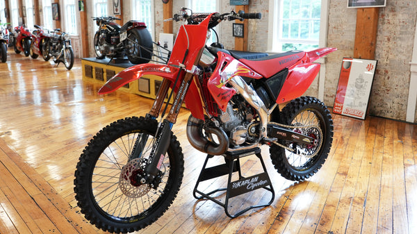 2007 Honda CR250R
