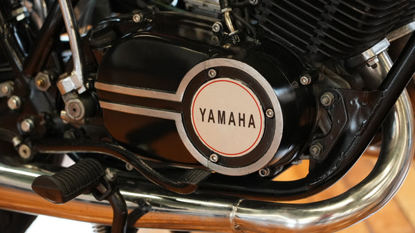 1972 YAMAHA R5 360