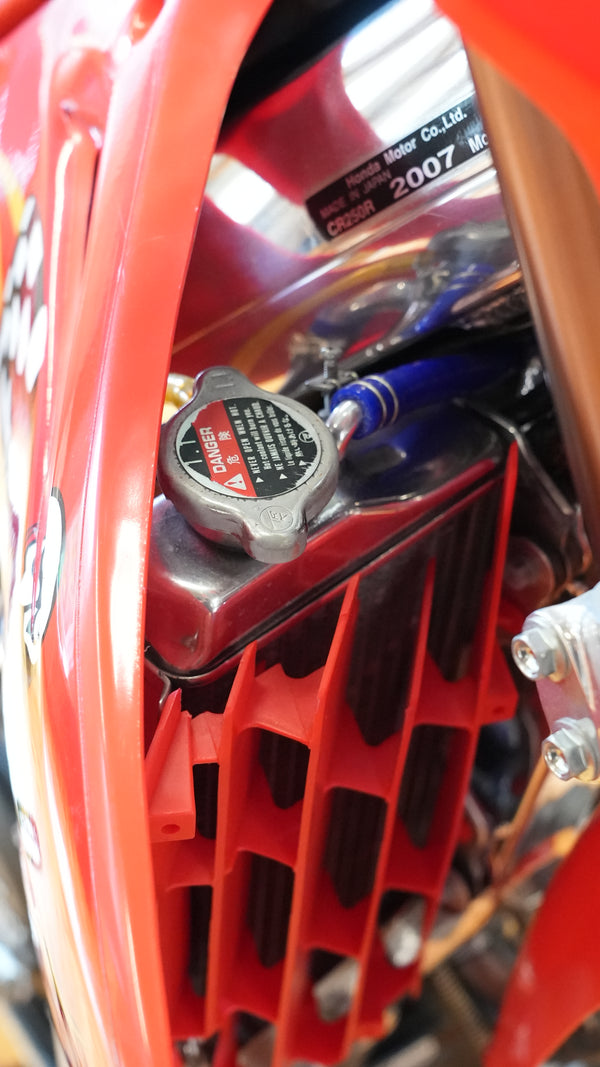 2007 Honda CR250R
