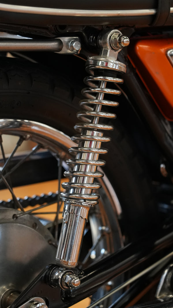 1972 YAMAHA R5 360