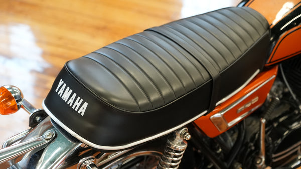 1972 YAMAHA R5 360