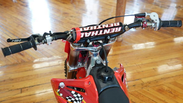 2007 Honda CR250R