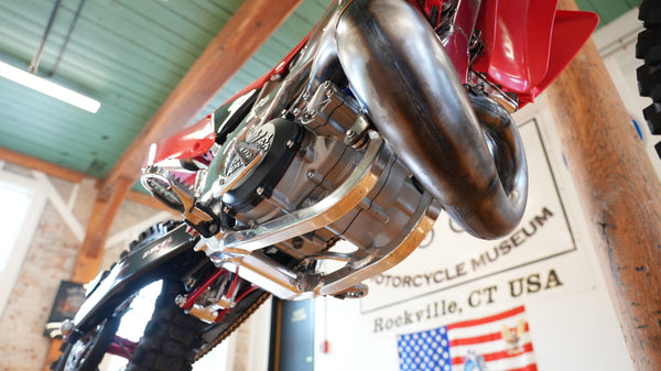 2007 Honda CR250R