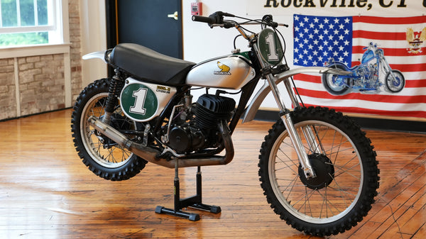 1973 Honda CR250M