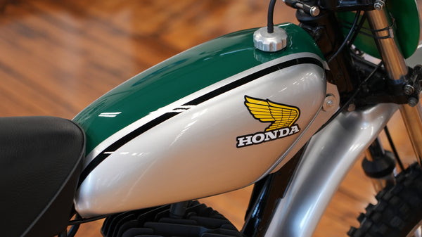 1973 Honda CR250M