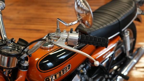 1972 YAMAHA R5 360