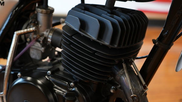 1973 Honda CR250M