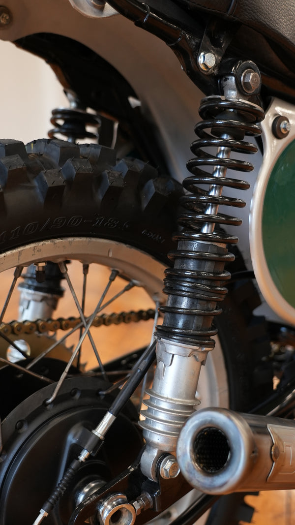 1973 Honda CR250M