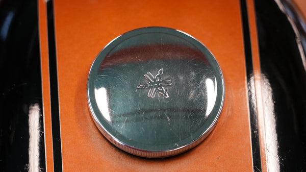 1972 YAMAHA R5 360