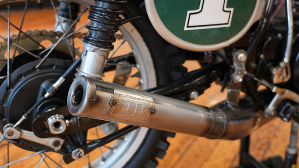 1973 Honda CR250M