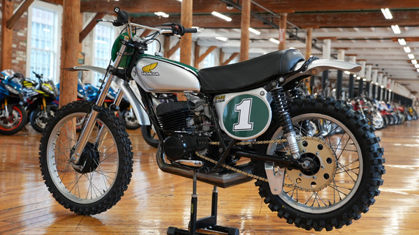 1973 Honda CR250M