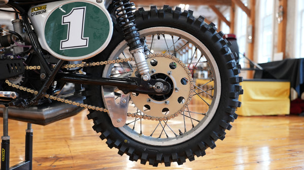 1973 Honda CR250M