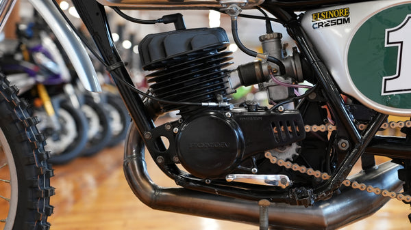 1973 Honda CR250M