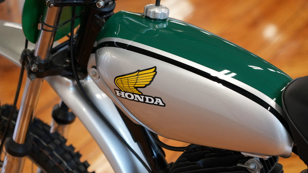 1973 Honda CR250M