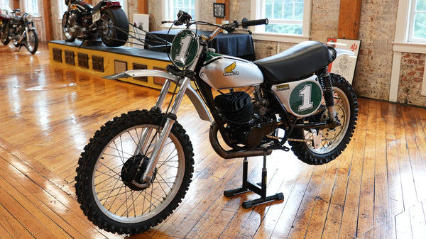 1973 Honda CR250M