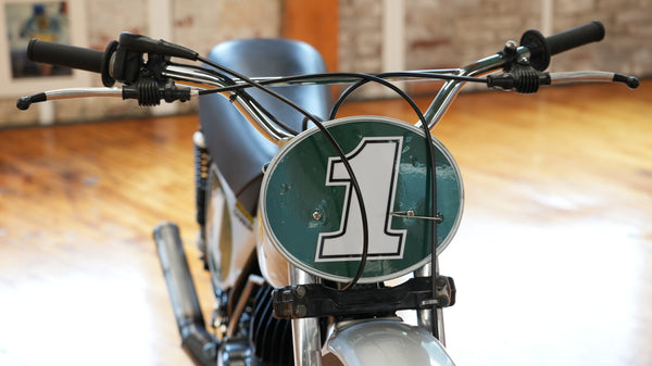 1973 Honda CR250M
