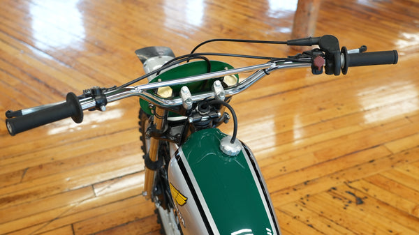 1973 Honda CR250M