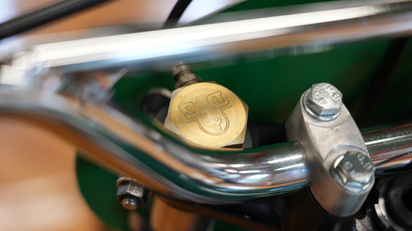 1973 Honda CR250M