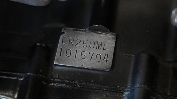 1973 Honda CR250M