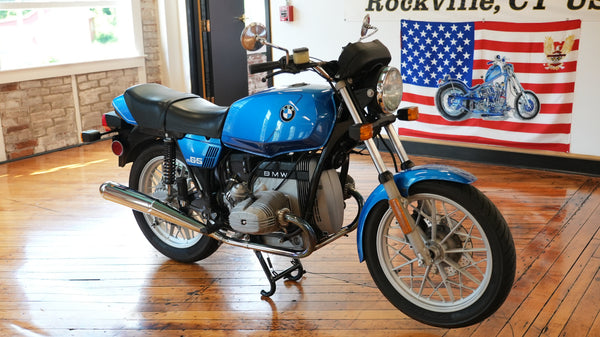 1984 BMW R65