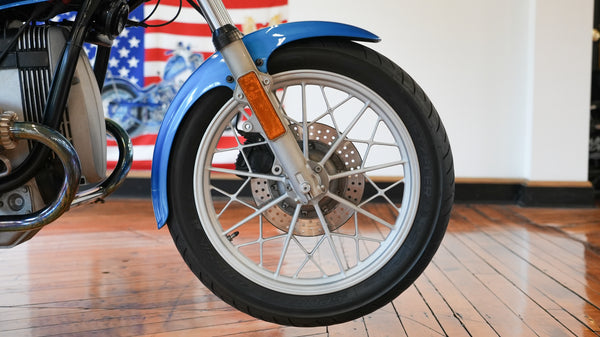 1984 BMW R65