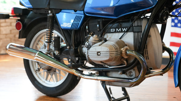 1984 BMW R65