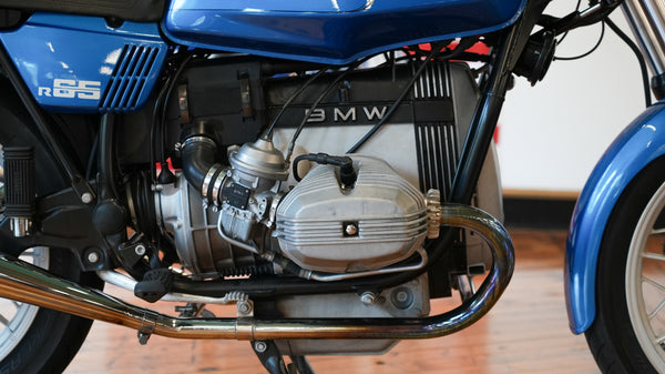 1984 BMW R65