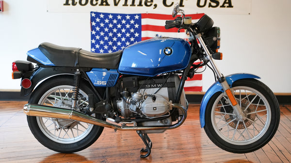 1984 BMW R65