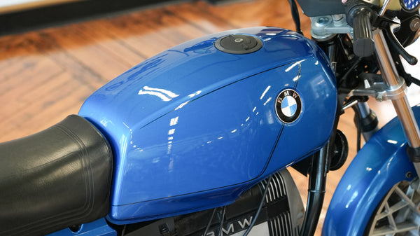 1984 BMW R65