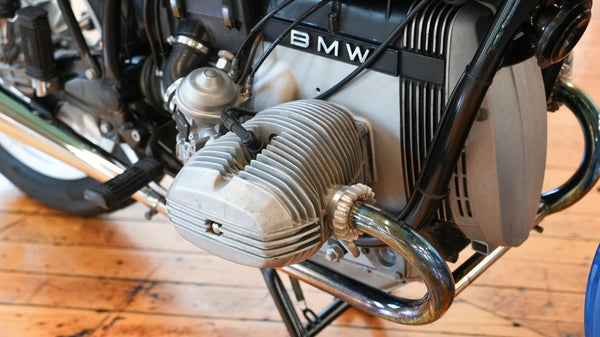1984 BMW R65
