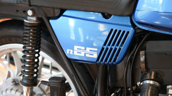 1984 BMW R65