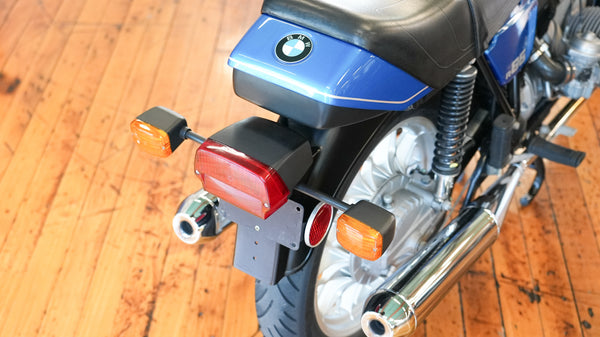 1984 BMW R65