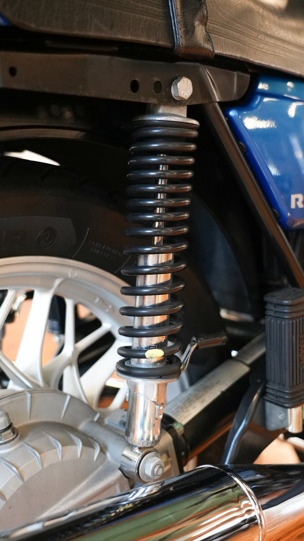1984 BMW R65