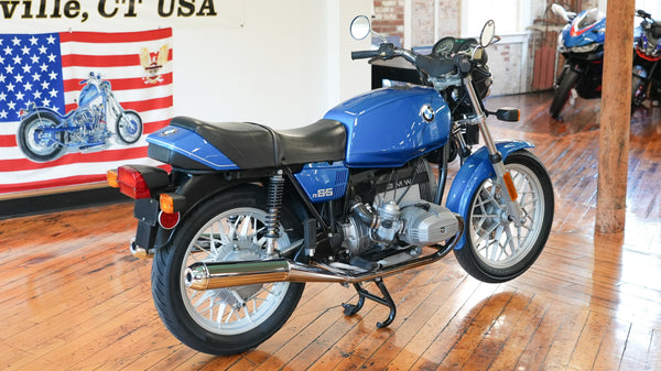 1984 BMW R65