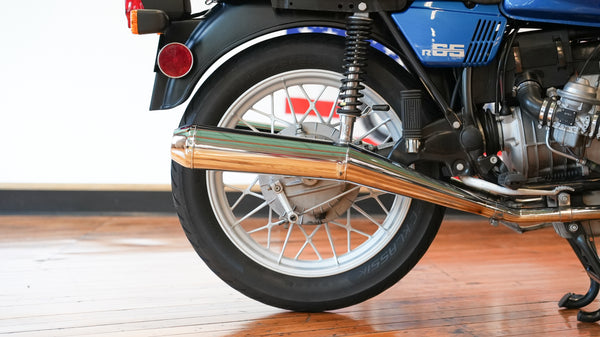 1984 BMW R65