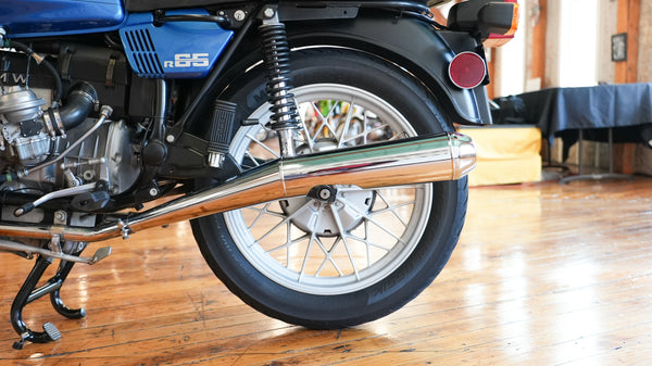 1984 BMW R65