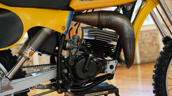 1979 Suzuki RM100