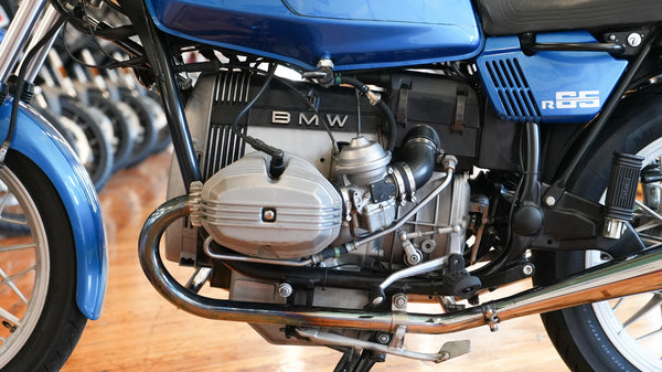 1984 BMW R65
